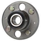 Moog 513050 Wheel Bearing and Hub Assembly - Rear - view 3