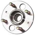 Moog 513050 Wheel Bearing and Hub Assembly - Rear - view 1