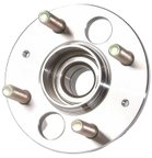 Moog 513050 Wheel Bearing and Hub Assembly - Rear - view 2