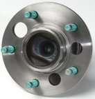 Moog 513062 Wheel Bearing and Hub Assembly - Rear - view 2