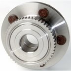 Moog 513076 Wheel Bearing and Hub Assembly - Front - view 3