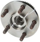 Moog 513076 Wheel Bearing and Hub Assembly - Front - view 2