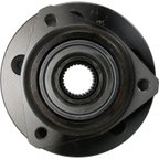 Moog 513084 Wheel Bearing and Hub Assembly - Front - view 4