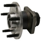 QuickSteer 513090 Wheel Bearing and Hub Assembly - Front - view 2