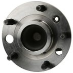 QuickSteer 513090 Wheel Bearing and Hub Assembly - Front - view 1