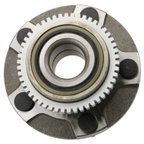 Moog 513115 Wheel Bearing and Hub Assembly - Front - view 4