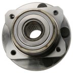 Moog 513123 Wheel Bearing and Hub Assembly - Front - view 4
