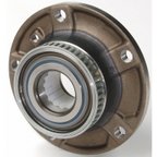 Moog 513125 Wheel Bearing and Hub Assembly - Front - view 3
