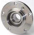 Moog 513125 Wheel Bearing and Hub Assembly - Front - view 2