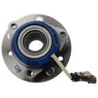 Moog 513137 Wheel Bearing and Hub Assembly - Front - view 5