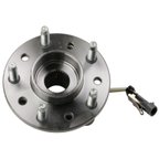 Moog 513137 Wheel Bearing and Hub Assembly - Front - view 1