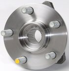 Moog 513138 Wheel Bearing and Hub Assembly - Front - view 3