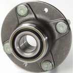 Moog 513152 Wheel Bearing and Hub Assembly - Front - view 3