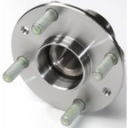 Moog 513152 Wheel Bearing and Hub Assembly - Front - view 1