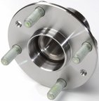 Moog 513152 Wheel Bearing and Hub Assembly - Front - view 2