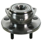 Moog 513159 Wheel Bearing and Hub Assembly - Front - view 2