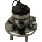 Moog 513167 Wheel Bearing and Hub Assembly - Front - view 2