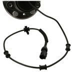 Moog 513167 Wheel Bearing and Hub Assembly - Front - view 6