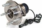 Moog 513167 Wheel Bearing and Hub Assembly - Front - view 4