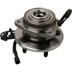 Moog 513176 Wheel Bearing and Hub Assembly - Front Left - view 2