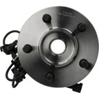 Moog 513176 Wheel Bearing and Hub Assembly - Front Left - view 1