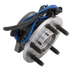 Moog 513176 Wheel Bearing and Hub Assembly - Front Left - view 3