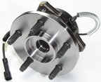 Moog 513176 Wheel Bearing and Hub Assembly - Front Left - view 4