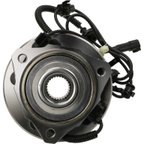 Moog 513177 Wheel Bearing and Hub Assembly - Front Right - view 4