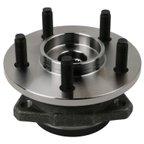 Moog 513178 Wheel Bearing and Hub Assembly - Front - view 2