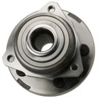 Moog 513178 Wheel Bearing and Hub Assembly - Front - view 5