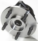 Moog 513178 Wheel Bearing and Hub Assembly - Front - view 4