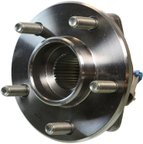 Moog 513179 Wheel Bearing and Hub Assembly - Front or Rear - view 4