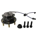 Moog 513188E Wheel Bearing and Hub Assembly - Front - view 2