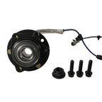 Moog 513188E Wheel Bearing and Hub Assembly - Front - view 4