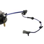 Moog 513188E Wheel Bearing and Hub Assembly - Front - view 3
