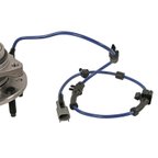 Moog 513188 Wheel Bearing and Hub Assembly - Front - view 6