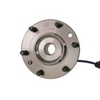 Moog 513188 Wheel Bearing and Hub Assembly - Front - view 4
