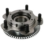 Moog 513193 Wheel Bearing and Hub Assembly - Front - view 2
