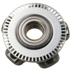 Moog 513193 Wheel Bearing and Hub Assembly - Front - view 4