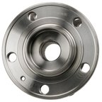 Moog 513194 Wheel Bearing and Hub Assembly - Front - view 1