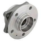 Moog 513194 Wheel Bearing and Hub Assembly - Front - view 3