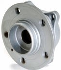 Moog 513194 Wheel Bearing and Hub Assembly - Front - view 4