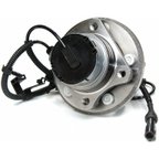 Moog 513196 Wheel Bearing and Hub Assembly - Front - view 3