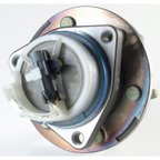 Moog 513197 Wheel Bearing and Hub Assembly - Front or Rear - view 3