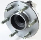 Moog 513197 Wheel Bearing and Hub Assembly - Front or Rear - view 2