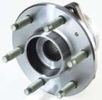 Moog 513198 Wheel Bearing and Hub Assembly - Front - view 4