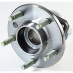 QuickSteer 513200 Wheel Bearing and Hub Assembly - Front - view 1