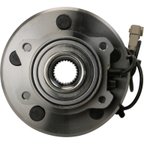 Moog 513201 Wheel Bearing and Hub Assembly - Front - view 5