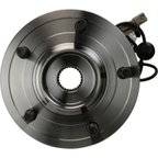 Moog 513201 Wheel Bearing and Hub Assembly - Front - view 1