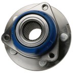 Moog 513203 Wheel Bearing and Hub Assembly - Front - view 5